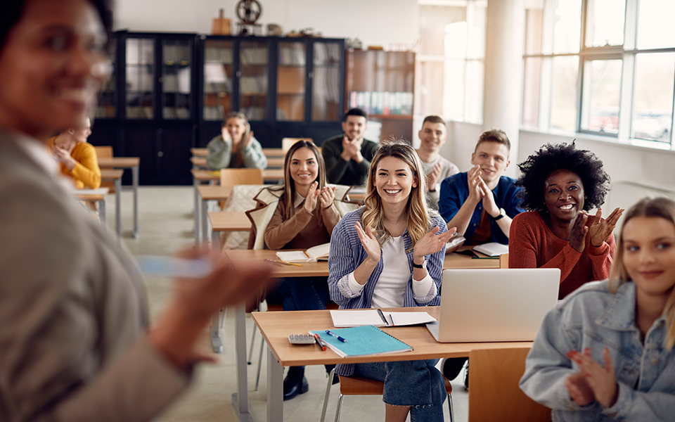 Lessons & Strategies for Developing a Short-Term Career Management Course